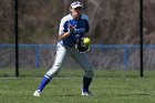 Softball vs JWU  Wheaton College Softball vs Johnson & Wales University. - Photo By: KEITH NORDSTROM : Wheaton, Softball, JWU